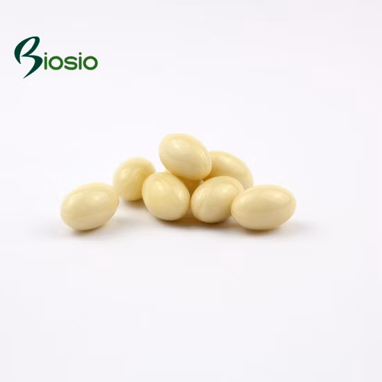 Cápsula de cápsula antioxidante de licopeno com certificação ISO de extrato de Tomoto